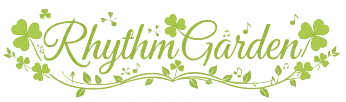 🍀Rhythm Garden🍀リズムガーデン